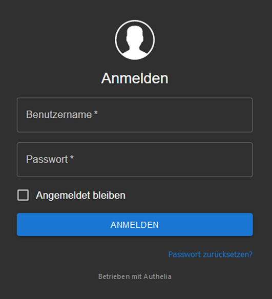 Login Portal